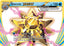 Pokémon-kaart Starmie BREAK 32/108 Holo Rare uit de set Evolutions