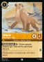Sarabi - Protecting the Pride — Winterspell (11WSP-12) Disney Lorcana card