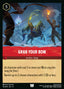 Grab Your Bow — Winterspell (11WSP-131) Disney Lorcana card