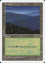 Magic-kaart Forest 5ED-447 uit Fifth Edition (Land)
