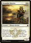 Dromoka Warrior – Dragons of Tarkir (DTK-14) Magic: The Gathering card