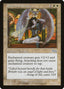 Magic-kaart Serra's Embrace USG-47 uit Urza's Saga (Uncommon)