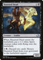 Haunted Dead – Eldritch Moon (EMN-92) Magic: The Gathering card