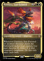 Magic-kaart Pantlaza, Sun-Favored LCC-124 uit The Lost Caverns of Ixalan Commander (Special)