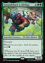 Groundchuck & Dirtbag – Teenage Mutant Ninja Turtles (TMT-115) Magic: The Gathering card