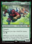 Magic-kaart Groundchuck & Dirtbag TMT-115 uit Teenage Mutant Ninja Turtles (Rare)