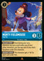 Morty Fieldmouse - Tiny Tim — Winterspell (11WSP-157) Disney Lorcana card