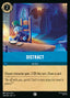Distract — Winterspell (11WSP-164) Disney Lorcana card
