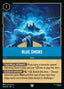 Blue Smoke — Winterspell (11WSP-166) Disney Lorcana card | Lichcards