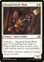 Paranoid Parish-Blade – Shadows over Innistrad (SOI-33) Magic: The Gathering card