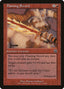Flaming Sword – Mercadian Masques (MMQ-190) Magic: The Gathering card | LC-REM-20260804-15526084215116-17ecd9ff-8c30-4e17-8cff-dd40d653c4af