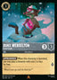 Duke Weaselton - Surly Crook — Winterspell (11WSP-182) Disney Lorcana card