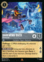 Darkwing Duck - Darkwarrior — Winterspell (11WSP-188) Disney Lorcana card