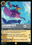 Darkwing Duck - Cool Under Pressure — Winterspell (11WSP-192) Disney Lorcana card
