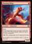 Magic-kaart Fleeting Effigy TDM-108 uit Tarkir: Dragonstorm (Uncommon)