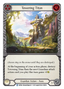 Towering Titan (Blue) — History Pack 1 (1HP-066) Flesh and Blood card
