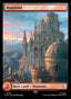Mountain – Universes Beyond: Assassin's Creed (ACR-107) Magic: The Gathering card