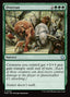 Overrun – Magic: The Gathering Foundations (FDN-230) Magic: The Gathering card