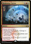 Magic-kaart Deafening Clarion GRN-165 uit Guilds of Ravnica (Rare)