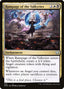 Magic-kaart Rampage of the Valkyries KHM-393 uit Kaldheim (Uncommon)