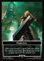 Magic-kaart Foretell Token // Treasure Token TFIN-CT 10/36 uit FINAL FANTASY: Tokens (Token)