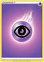 Pokémon-kaart Psychic Energy Common uit de set Sword & Shield
