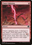 Chain Lightning – Dominaria Remastered (DMR-113) Magic: The Gathering card