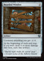 Boarded Window – Innistrad Remastered (INR-255) Magic: The Gathering card