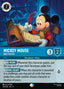 Mickey Mouse - Bob Cratchit — Winterspell (11WSP-219) Disney Lorcana card | Lichcards