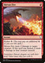 Shivan Fire – Dominaria (DOM-142) Magic: The Gathering card