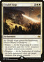 Citadel Siege – Fate Reforged (FRF-8) Magic: The Gathering card
