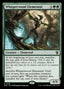 Magic-kaart Whisperwood Elemental MKC-194 uit Murders at Karlov Manor Commander (Mythic)