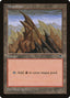 Magic-kaart Mountain TMP-346 uit Tempest (Land)