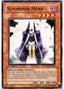 Summoner Monk — Structure Deck: Spellcaster's Command (SDSC-005) Yu-Gi-Oh! card