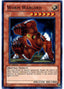 Worm Warlord — Hidden Arsenal 3 (HA03-053) Yu-Gi-Oh! card