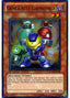 Genex Ally Chemistrer — Hidden Arsenal 4 (HA04-036) Yu-Gi-Oh! card