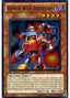 Genex Ally Bellflame — Hidden Arsenal 4 (HA04-038) Yu-Gi-Oh! card