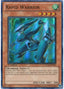 Rapid Warrior — Starter Deck: Duelist Toolbox (5DS3-004) Yu-Gi-Oh! card