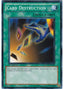 Card Destruction — Structure Deck: Gates of the Underworld (SDGU-028) Yu-Gi-Oh! card