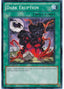Dark Eruption — Structure Deck: Gates of the Underworld (SDGU-030) Yu-Gi-Oh! card