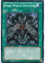 Dark World Dealings — Structure Deck: Gates of the Underworld (SDGU-026) Yu-Gi-Oh! card
