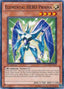 Elemental HERO Prisma — Ra Yellow Mega Pack (RYMP-012) Yu-Gi-Oh! card