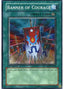 Banner of Courage — Starter Deck: Jaden Yuki (YSDJ-025) Yu-Gi-Oh! card