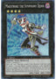 Maestroke the Symphony Djinn — Starter Deck: Xyz Symphony (YS12-043) Yu-Gi-Oh! card