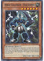 Heroic Challenger - War Hammer — Return of the Duelist (REDU-006) Yu-Gi-Oh! card