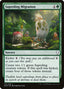 Saproling Migration – Dominaria (DOM-178) Magic: The Gathering card
