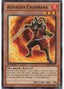 Achacha Chanbara — Abyss Rising (ABYR-003) Yu-Gi-Oh! card