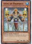 Stoic of Prophecy — Abyss Rising (ABYR-021) Yu-Gi-Oh! card