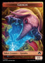 Magic-kaart Gremlin Token // Copy Token TMH3-40 uit Modern Horizons 3 Tokens (Token)