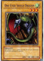 One-Eyed Shield Dragon — Magic Ruler (MRL-127) Yu-Gi-Oh! card